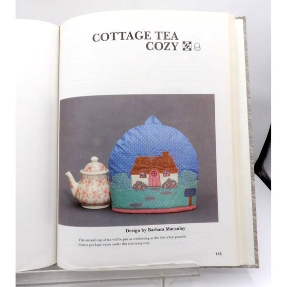 Quilting pattern book "50 Country Quilting Projects" Margt Echols, ED. ©1990 Rod - Picture 7 of 7